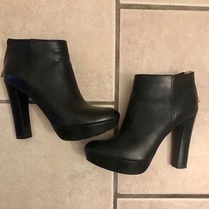 🖤Michael Kors Heeled Boots 🖤👢